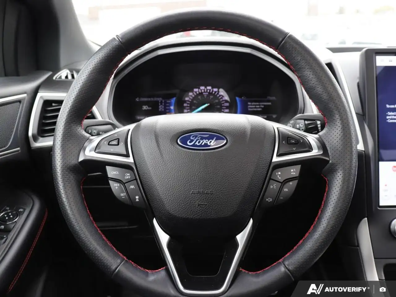 Ford Edge fotografie Ford Edge