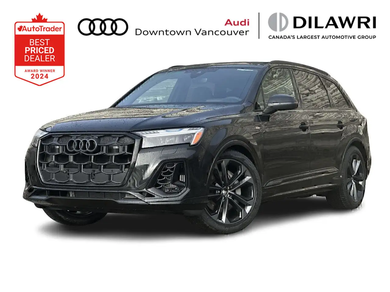 Audi Q7 fotografie Audi Q7