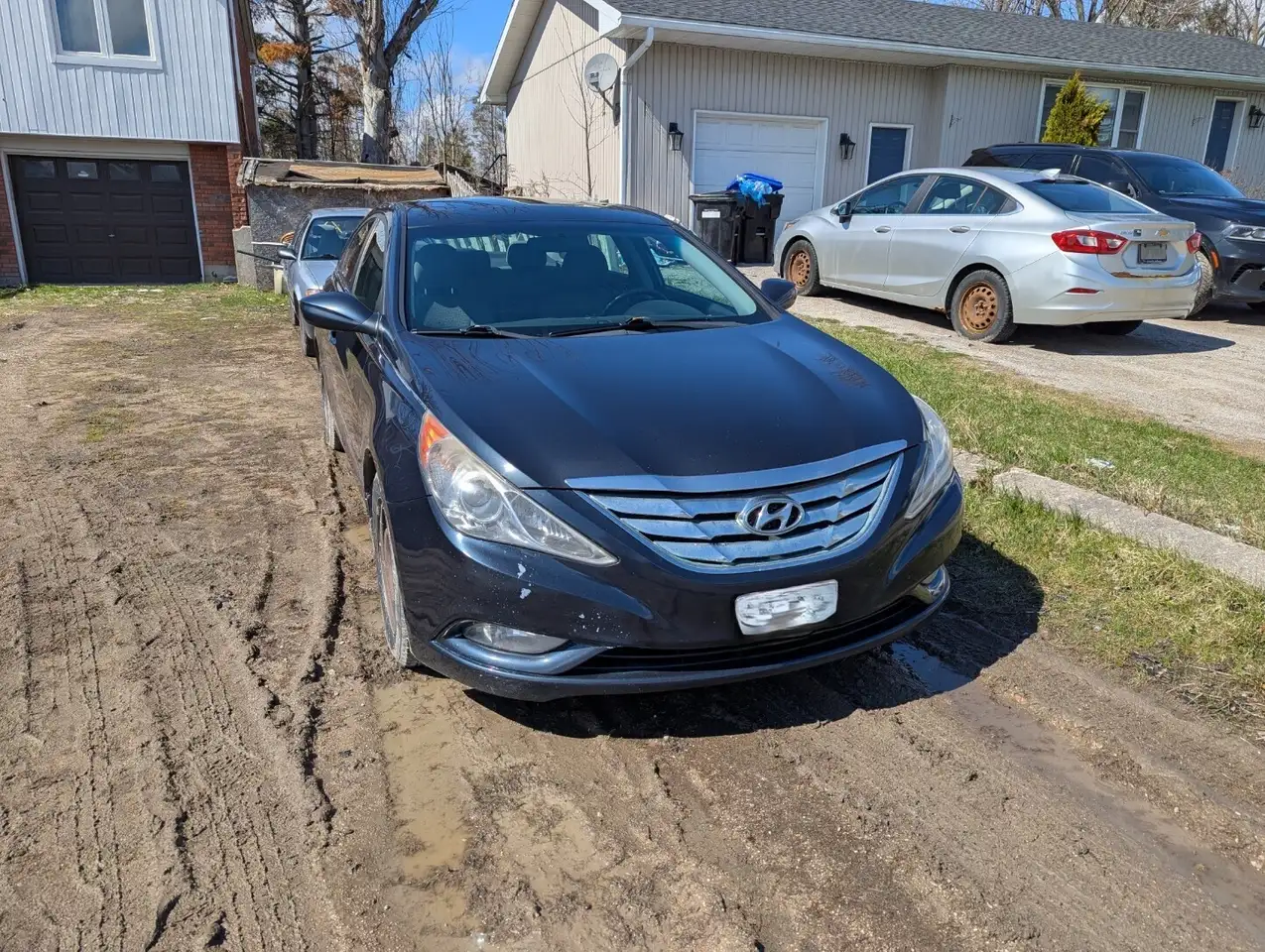 2011 Hyundai SONATA