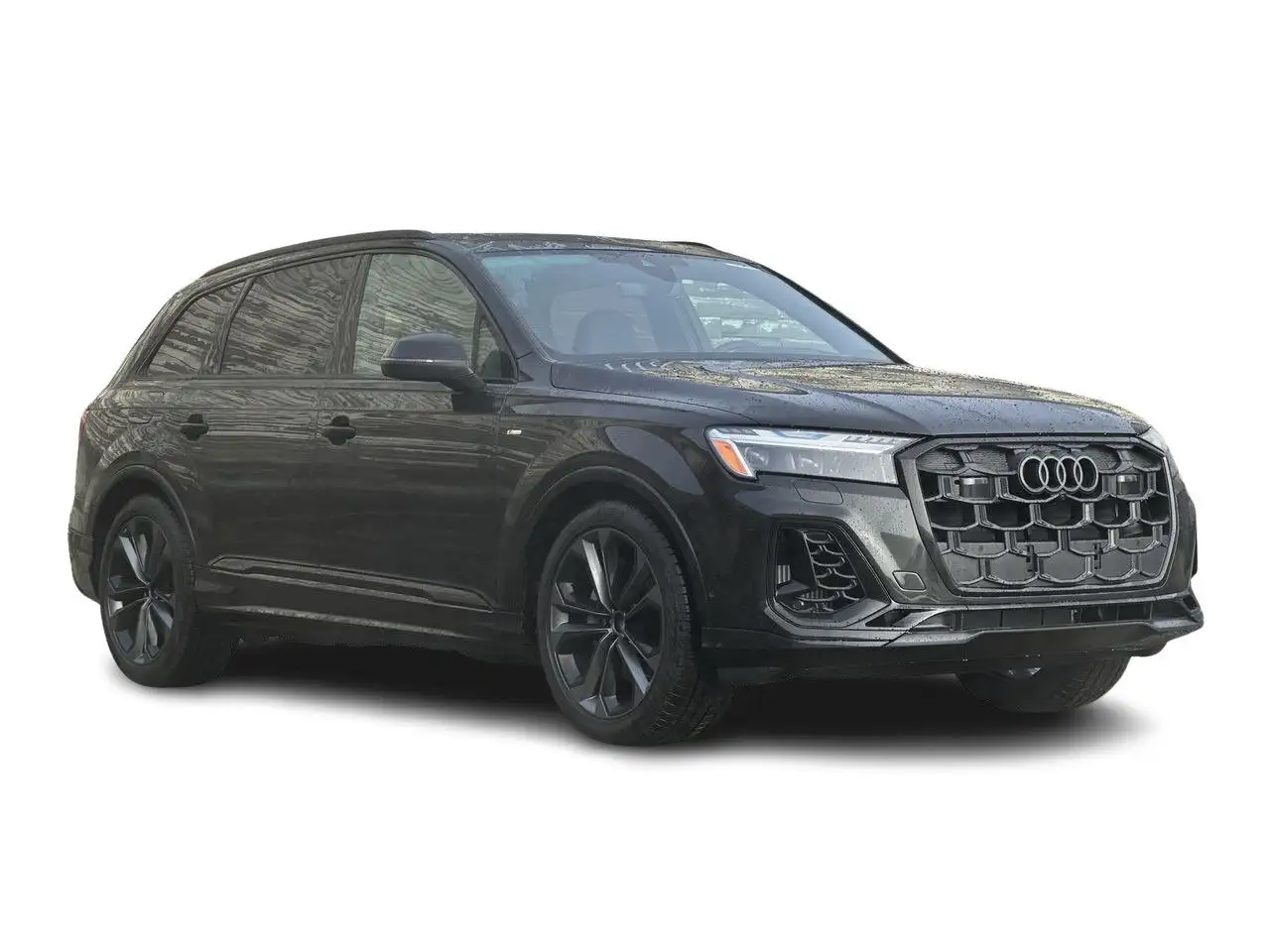 Audi Q7 fotografie Audi Q7