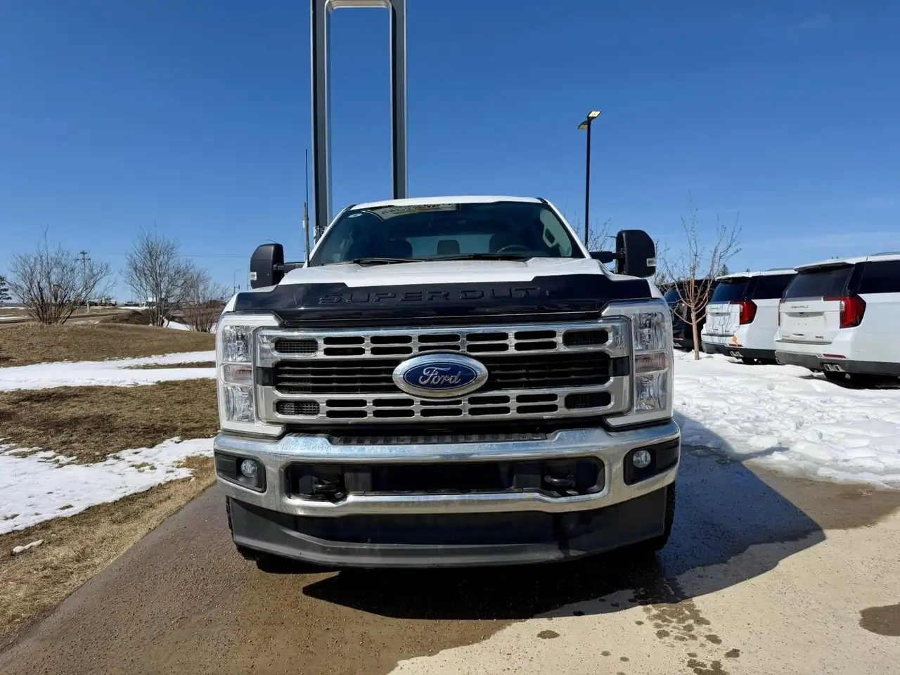 Ford F 350 снимка Ford F 350