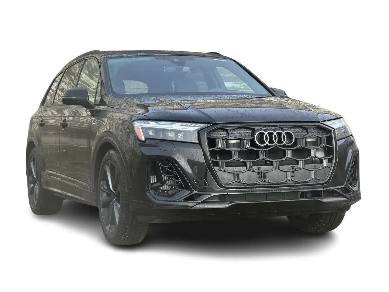 Audi Q7 fotografie Audi Q7