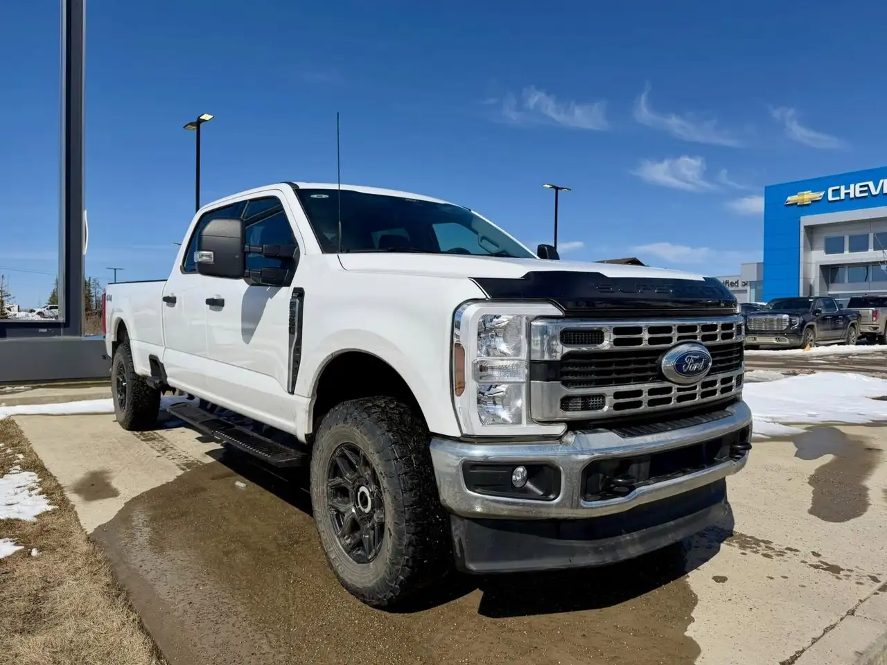 Ford F 350 снимка Ford F 350