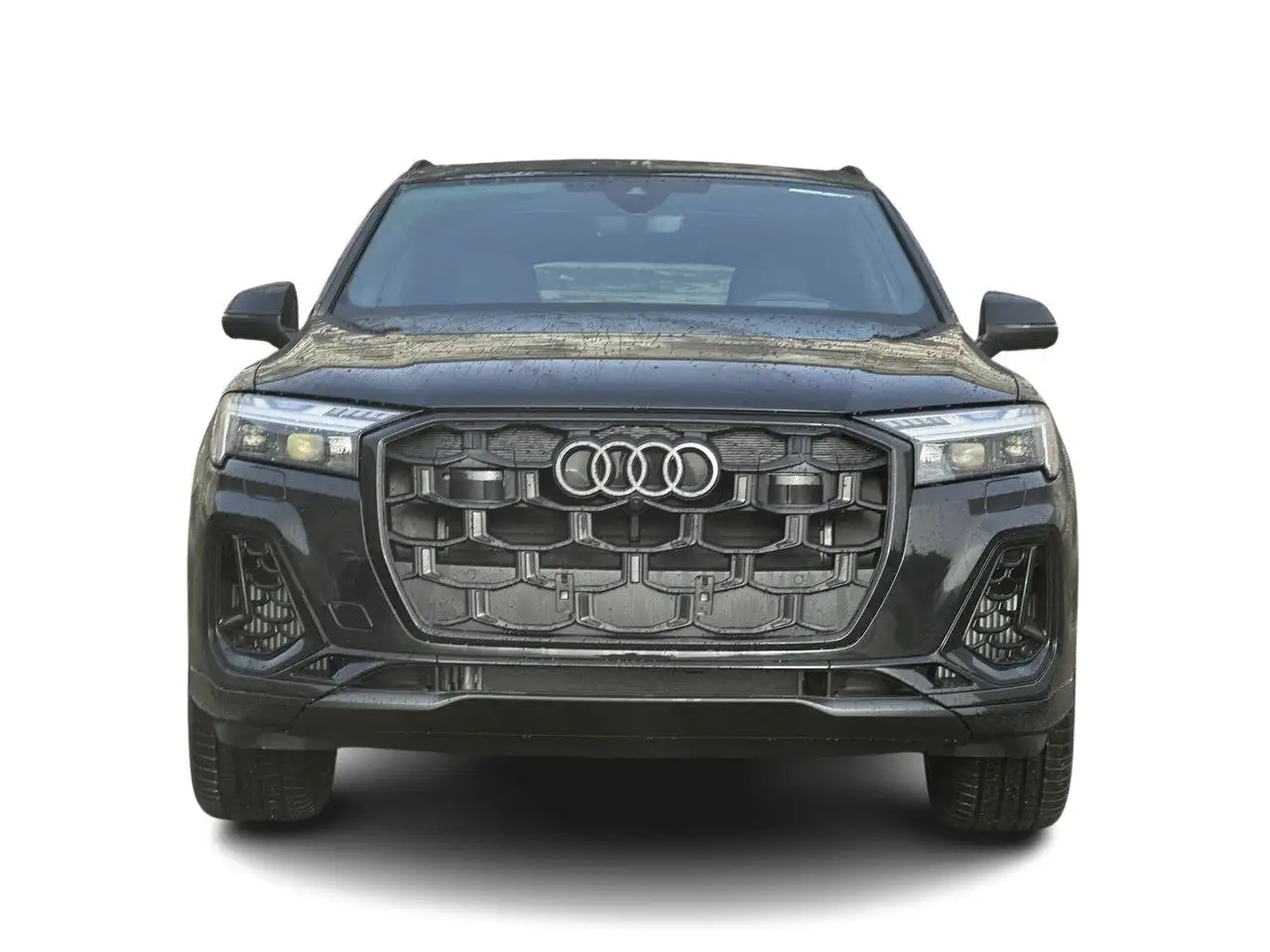Audi Q7 fotografie Audi Q7
