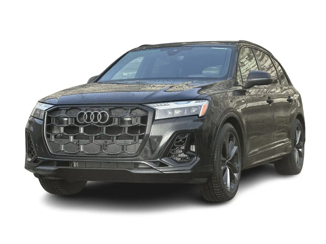 Audi Q7 fotografie Audi Q7