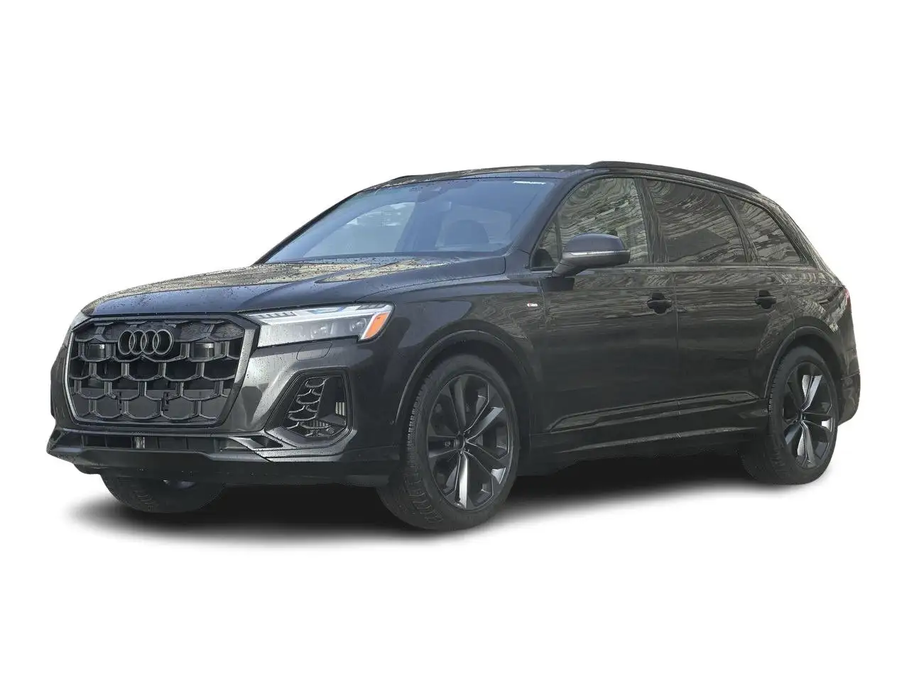 Audi Q7 fotografie Audi Q7