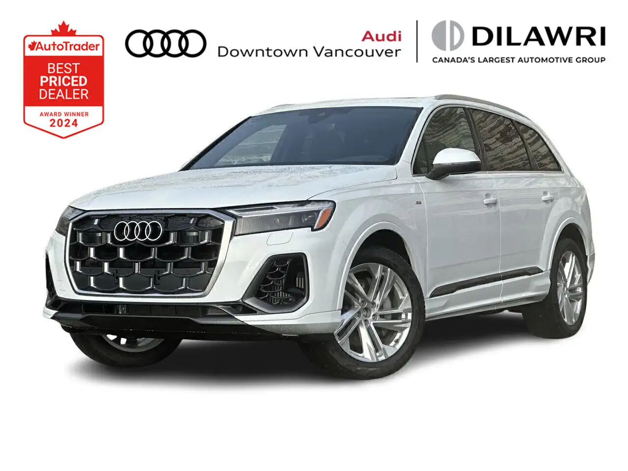 2026 Audi Q7 снимка 2026 Audi Q7