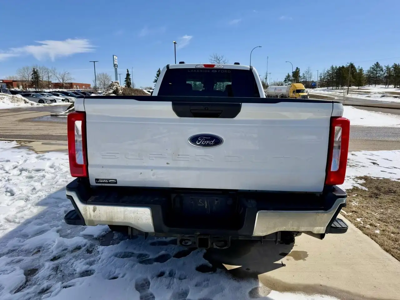 Ford F 350 снимка Ford F 350