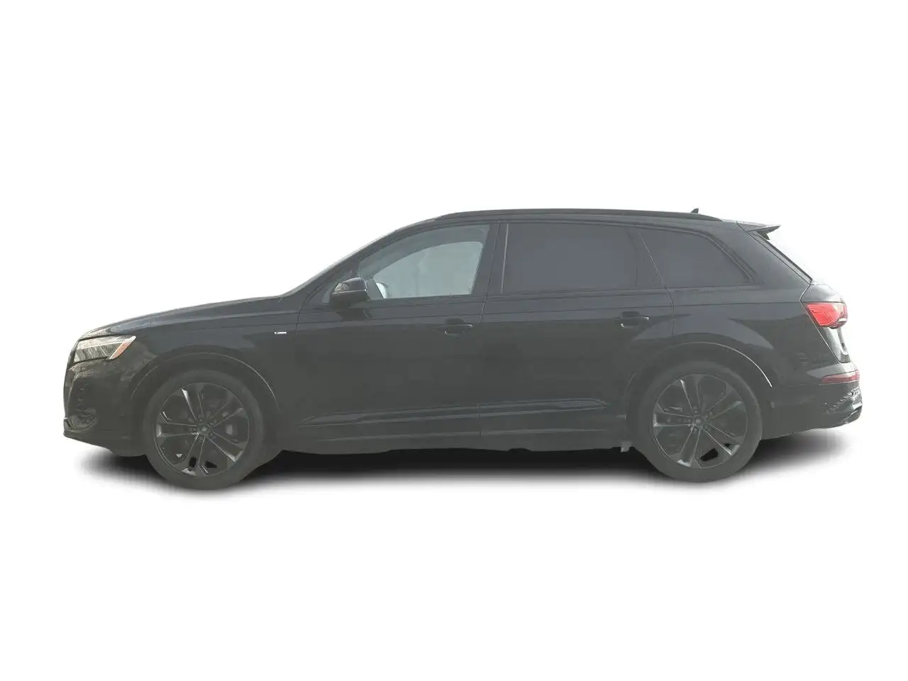 Audi Q7 fotografie Audi Q7