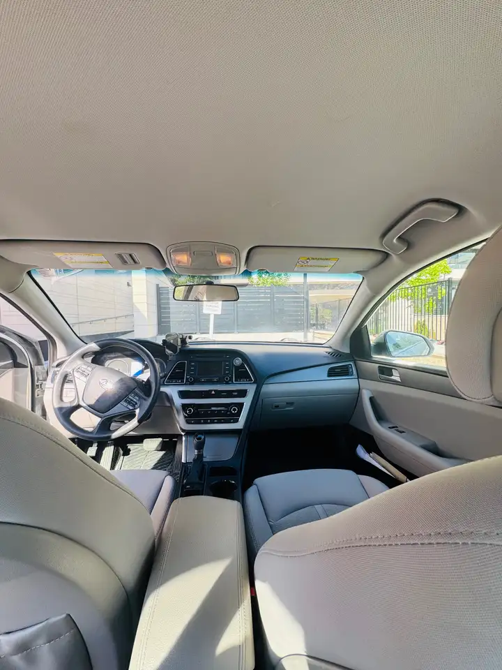 2015 Hyundai SONATA