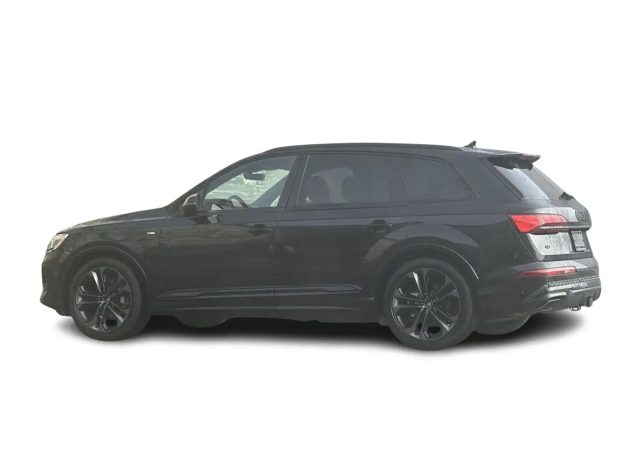 Audi Q7 fotografie Audi Q7