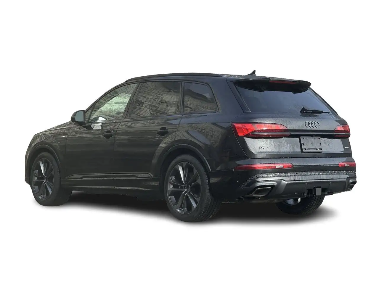 Audi Q7 fotografie Audi Q7