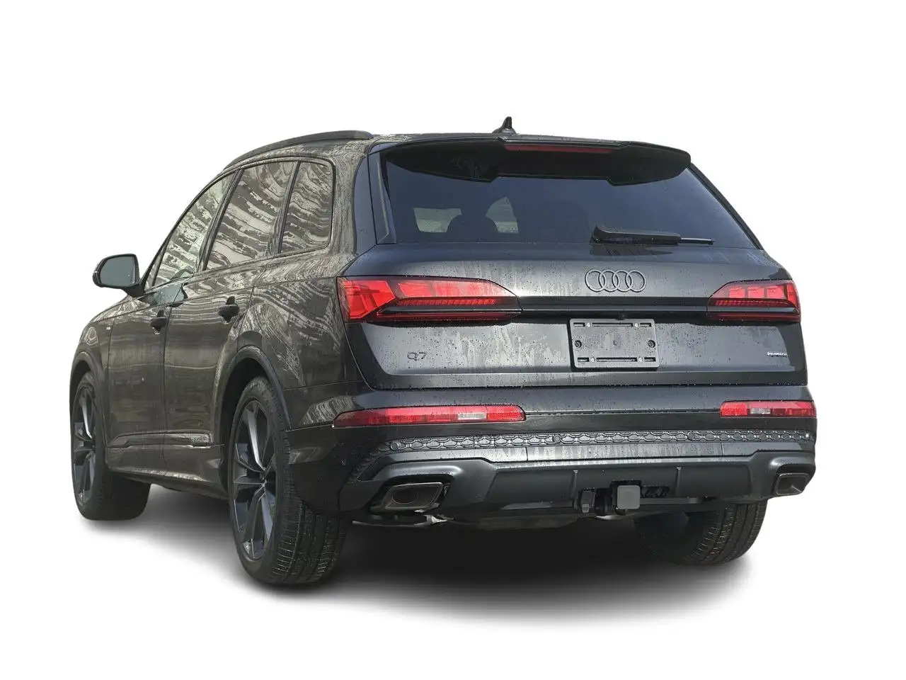 Audi Q7 fotografie Audi Q7