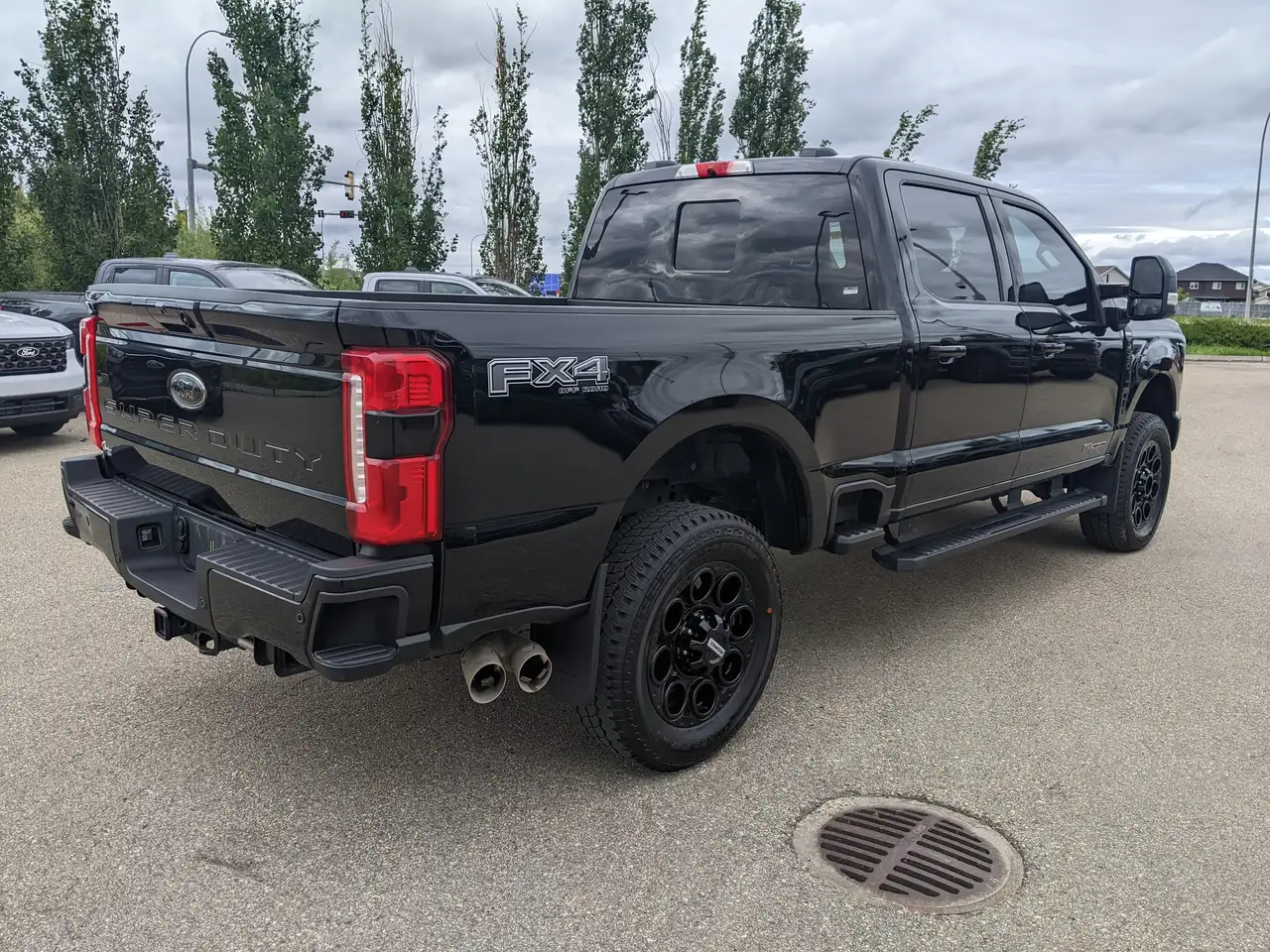 Ford F 350 fotografie Ford F 350