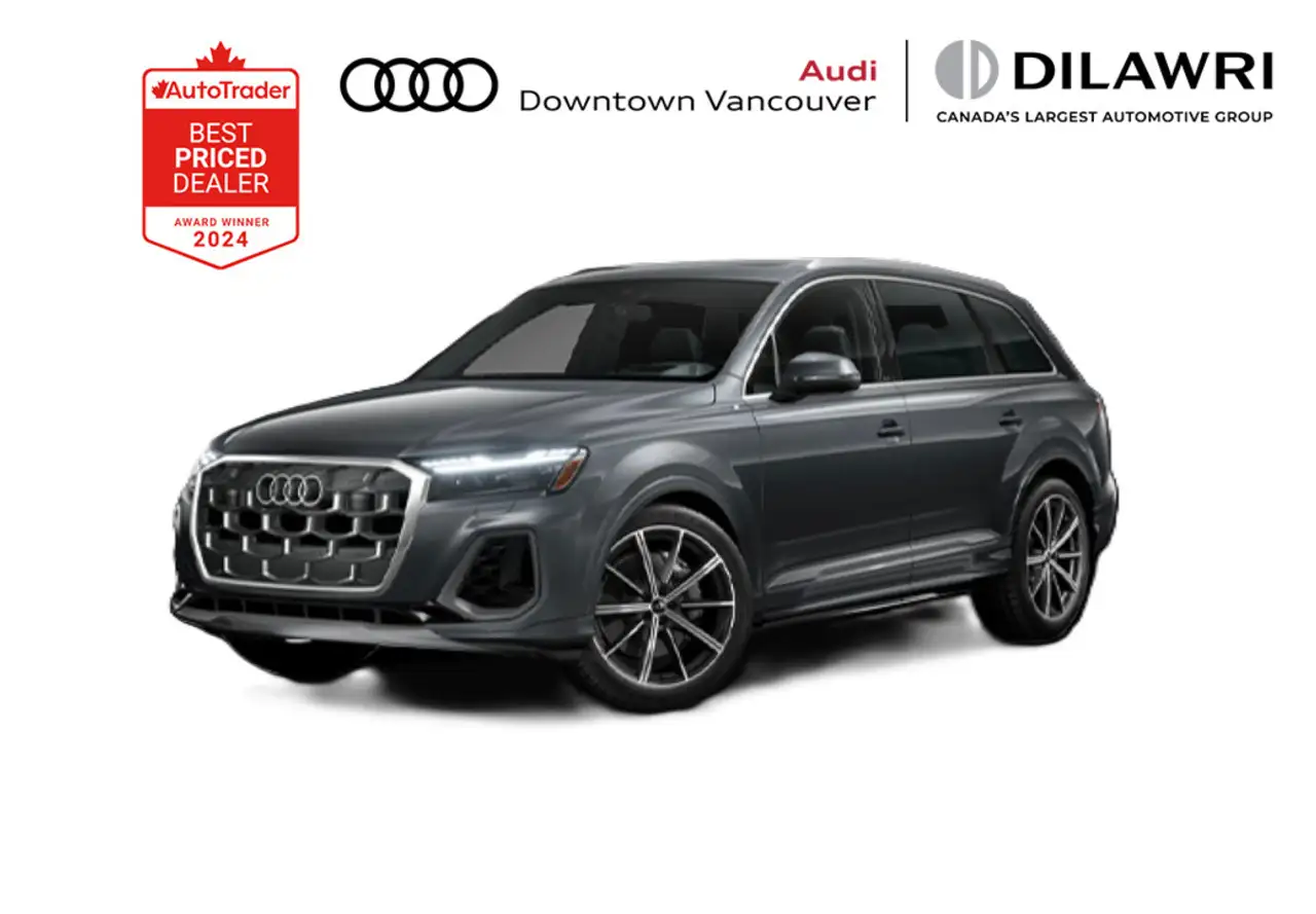 2026 Audi Q7