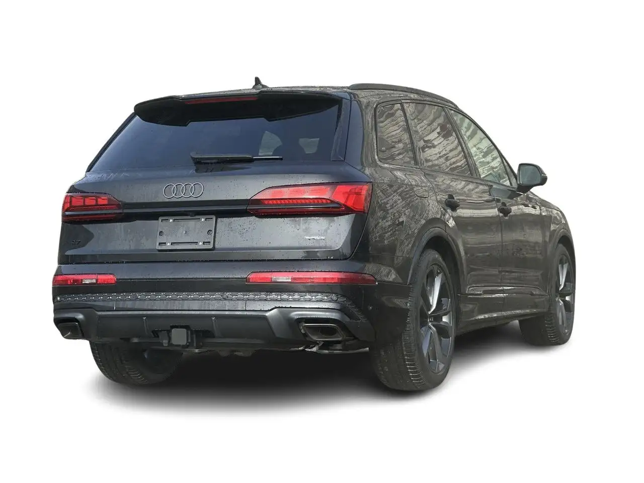 Audi Q7 fotografie Audi Q7