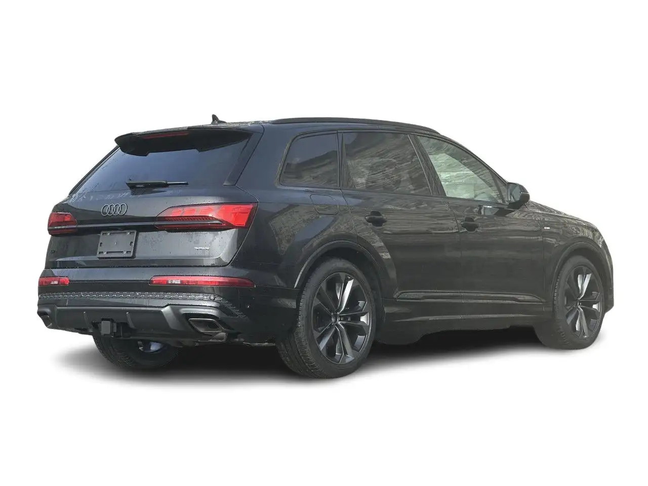 Audi Q7 fotografie Audi Q7