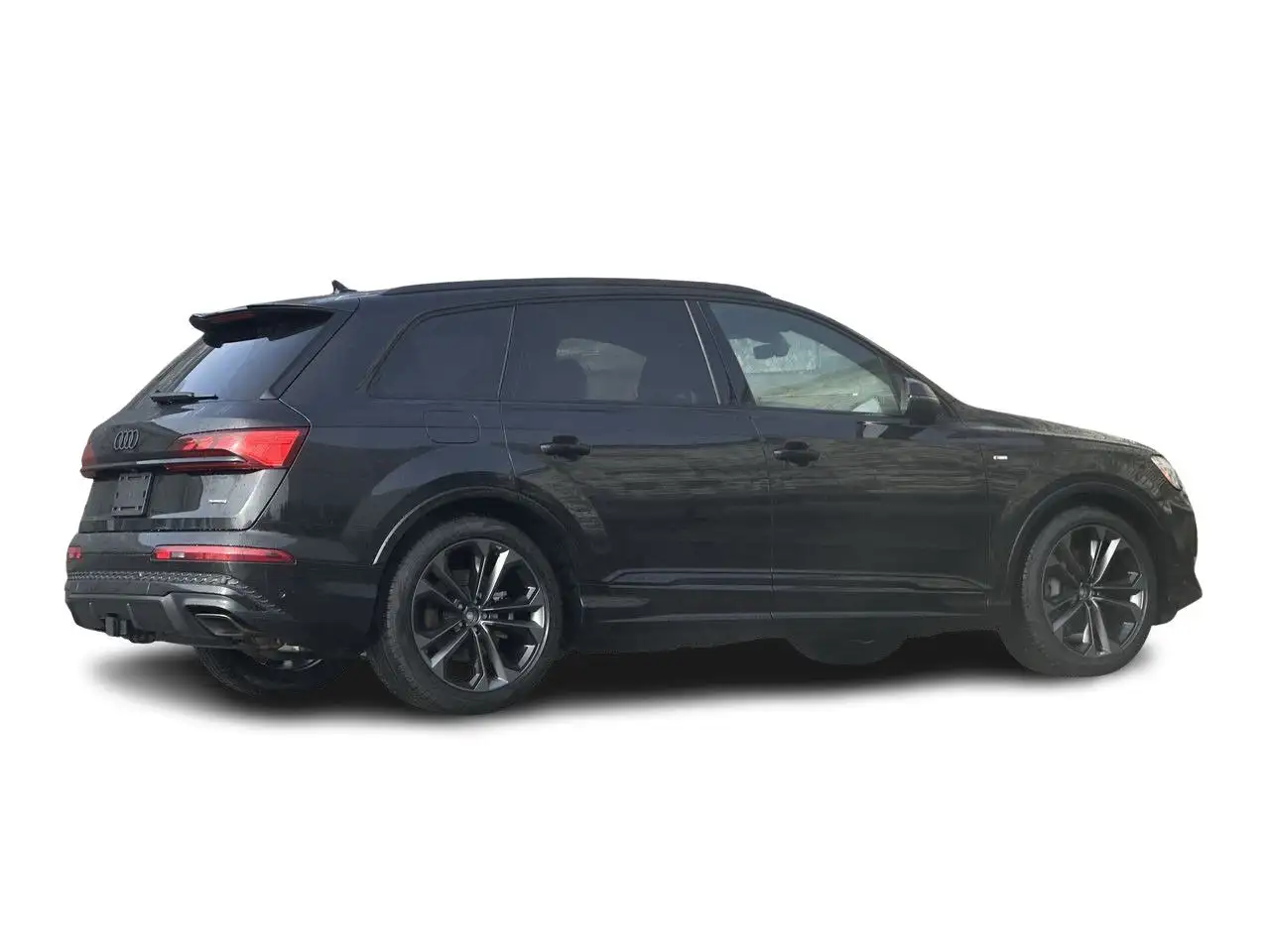 Audi Q7 fotografie Audi Q7