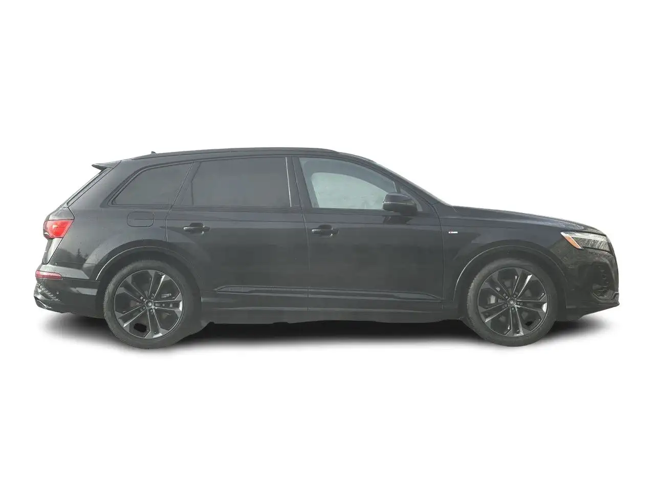 Audi Q7 fotografie Audi Q7