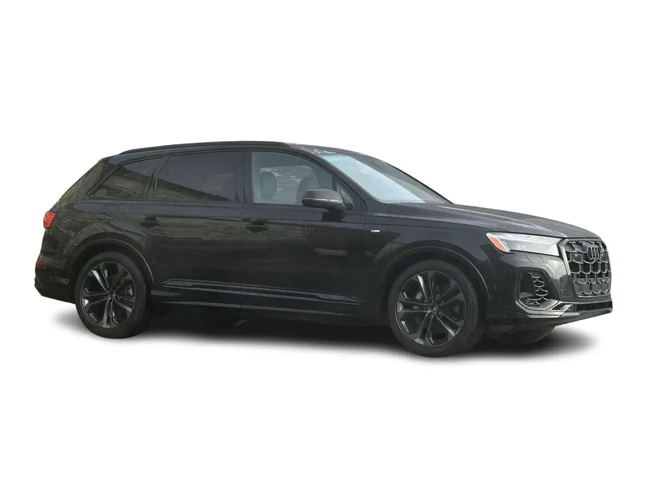 Audi Q7 fotografie Audi Q7