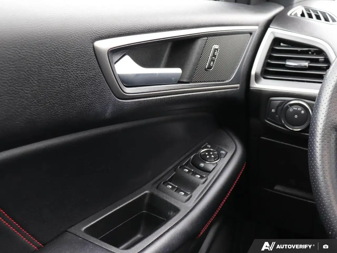 Ford Edge fotografie Ford Edge