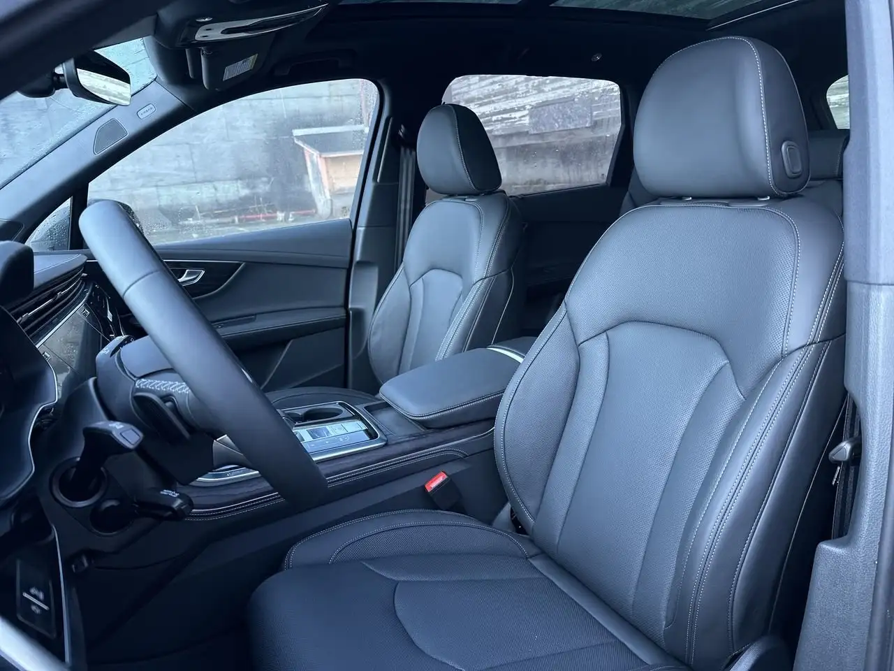 Audi Q7 fotografie Audi Q7