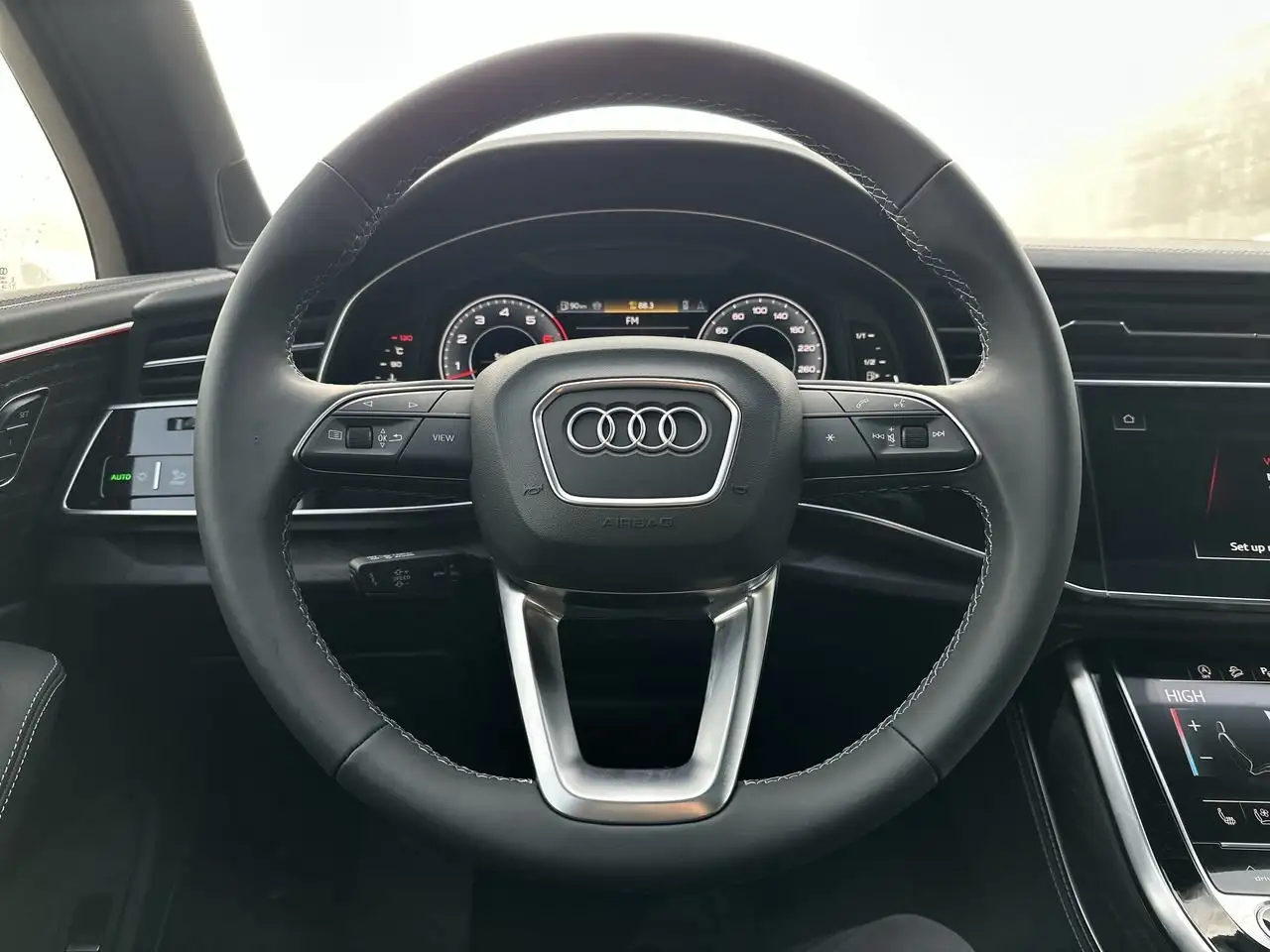Audi Q7 fotografie Audi Q7
