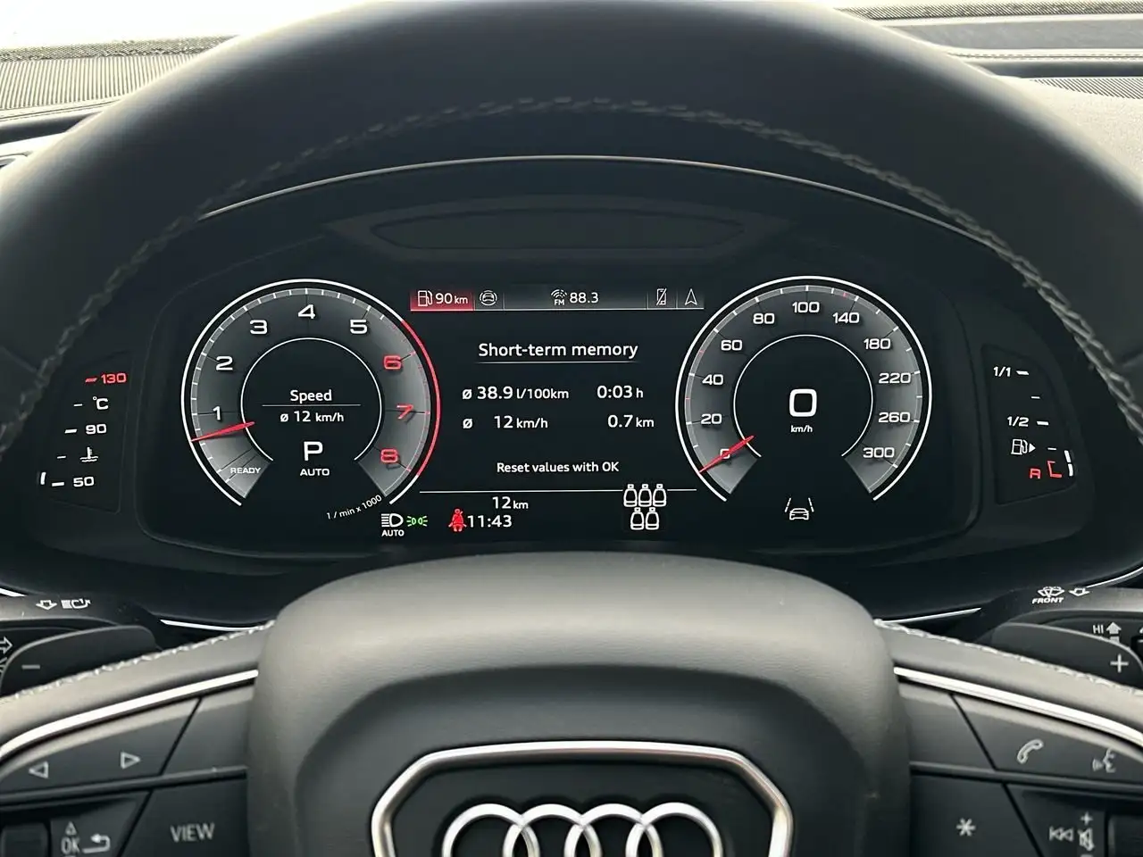 Audi Q7 fotografie Audi Q7