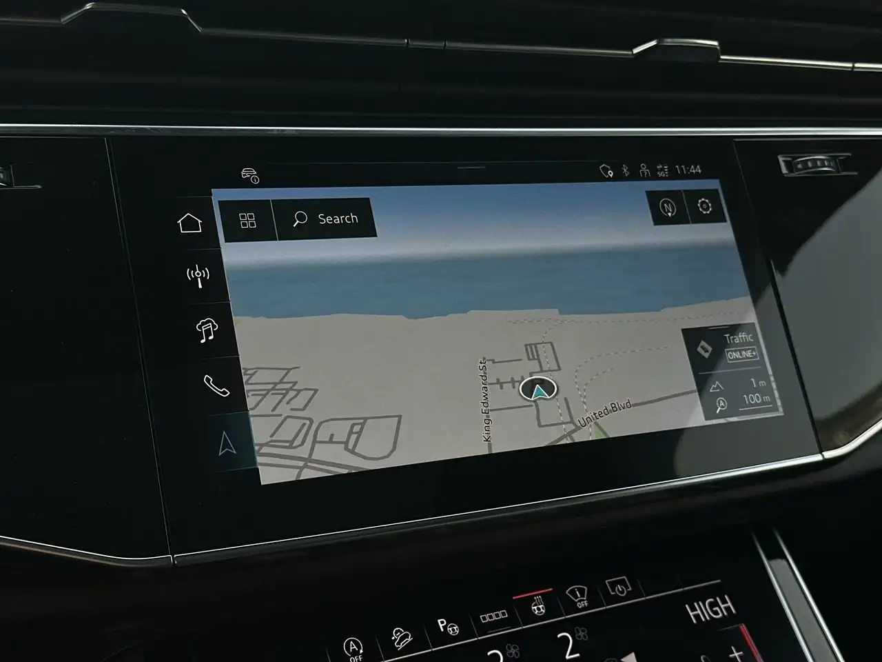 Audi Q7 fotografie Audi Q7