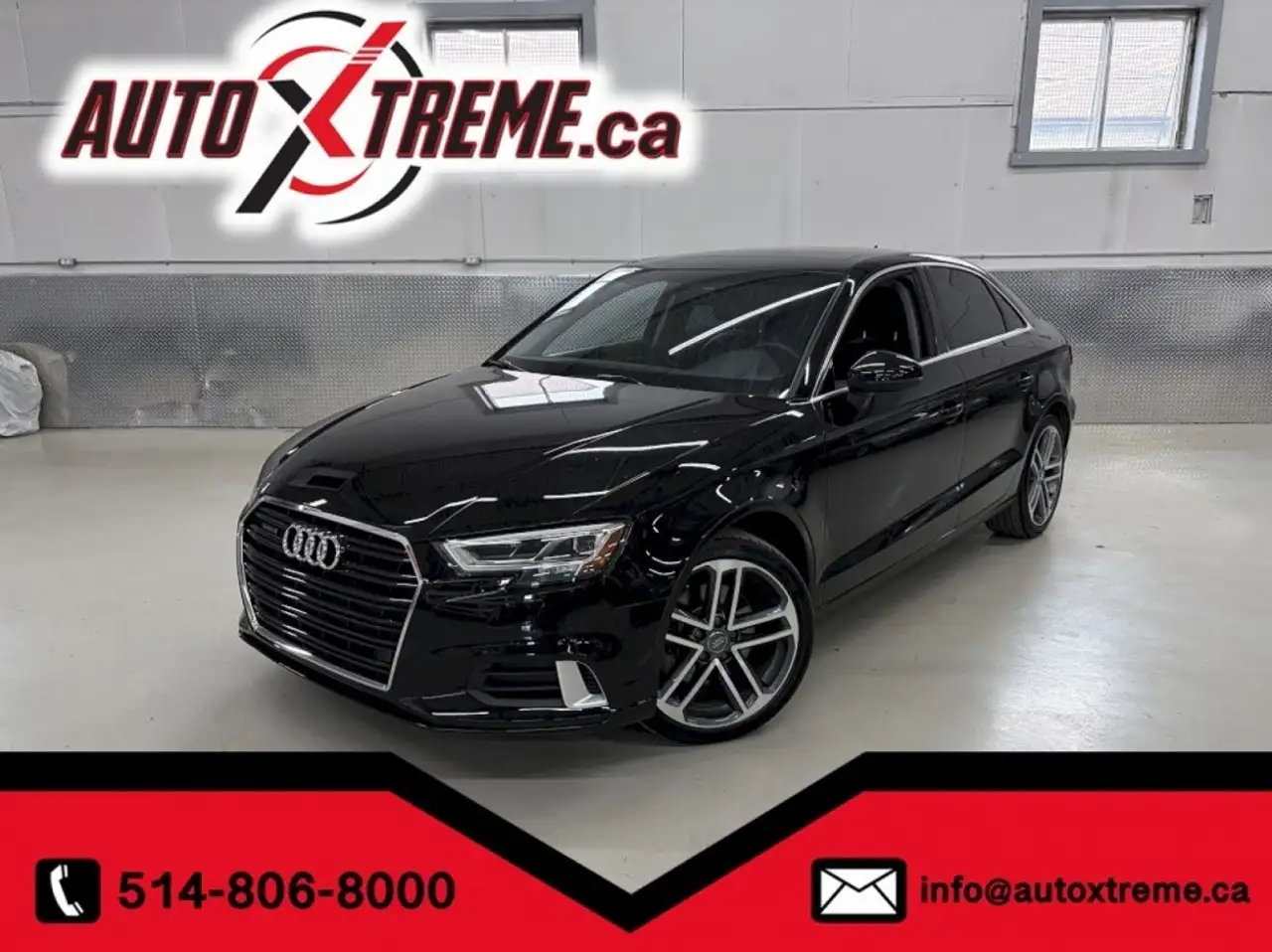 2018 Audi A3