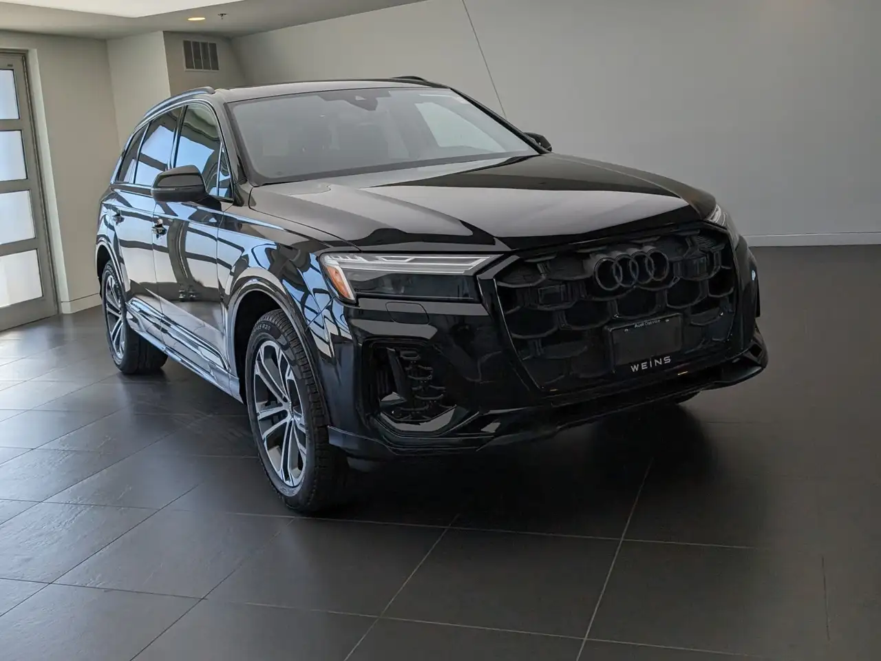 Audi Q7 снимка Audi Q7