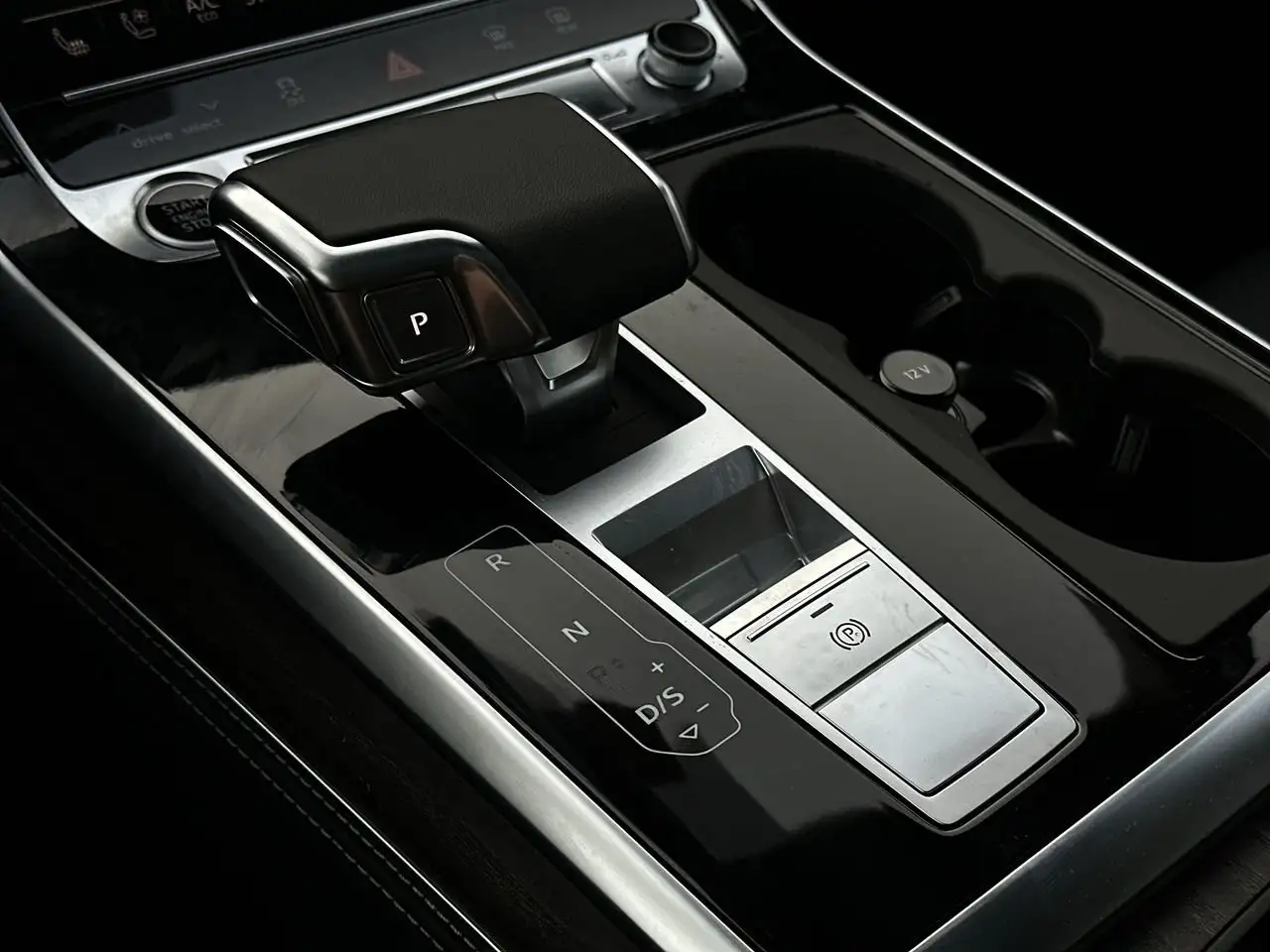 Audi Q7 fotografie Audi Q7