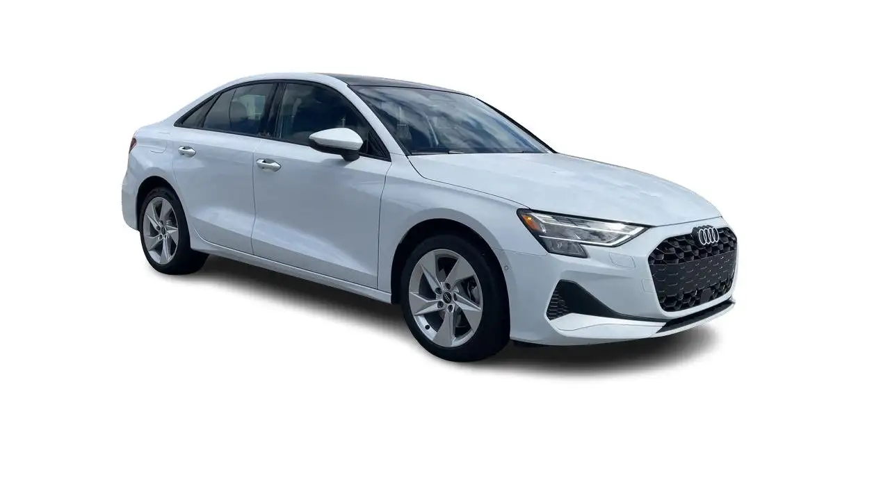 2026 Audi A3