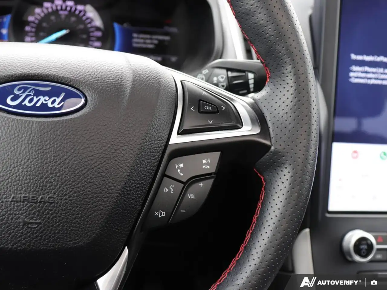 Ford Edge fotografie Ford Edge