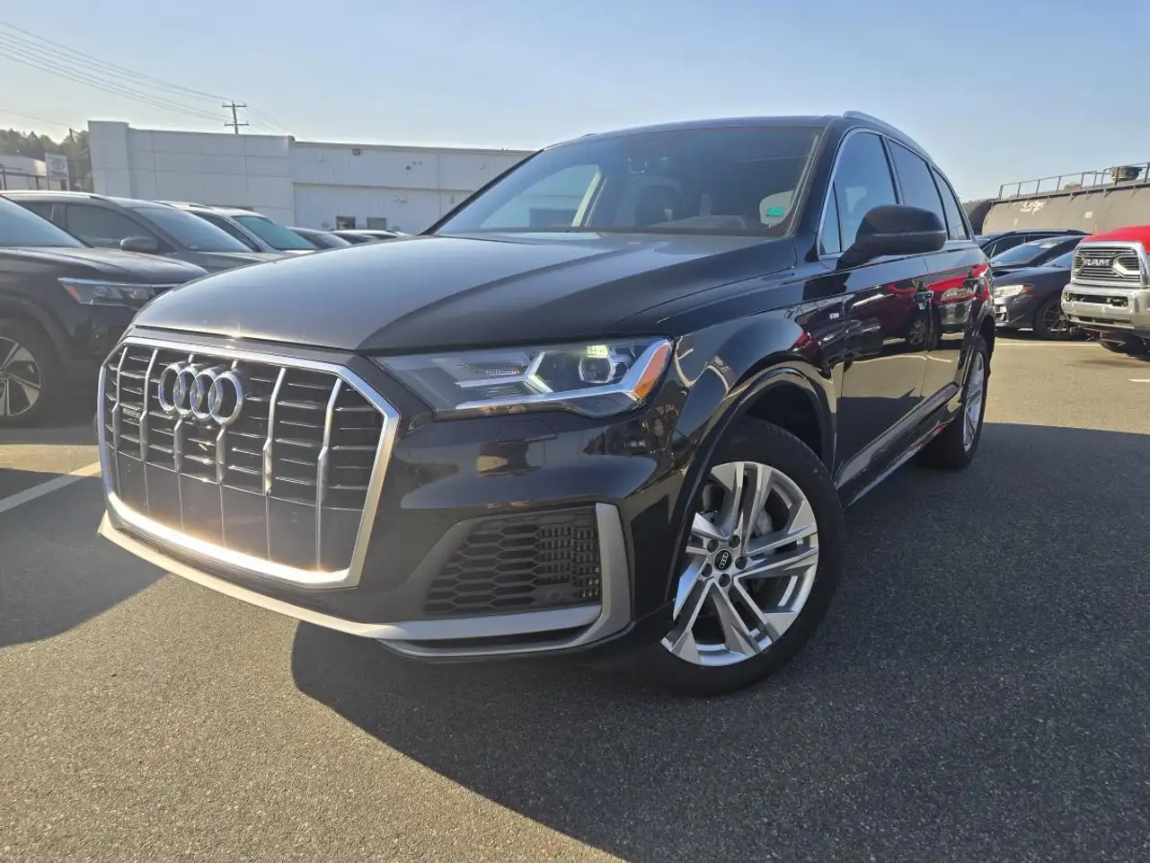 2021 Audi Q7