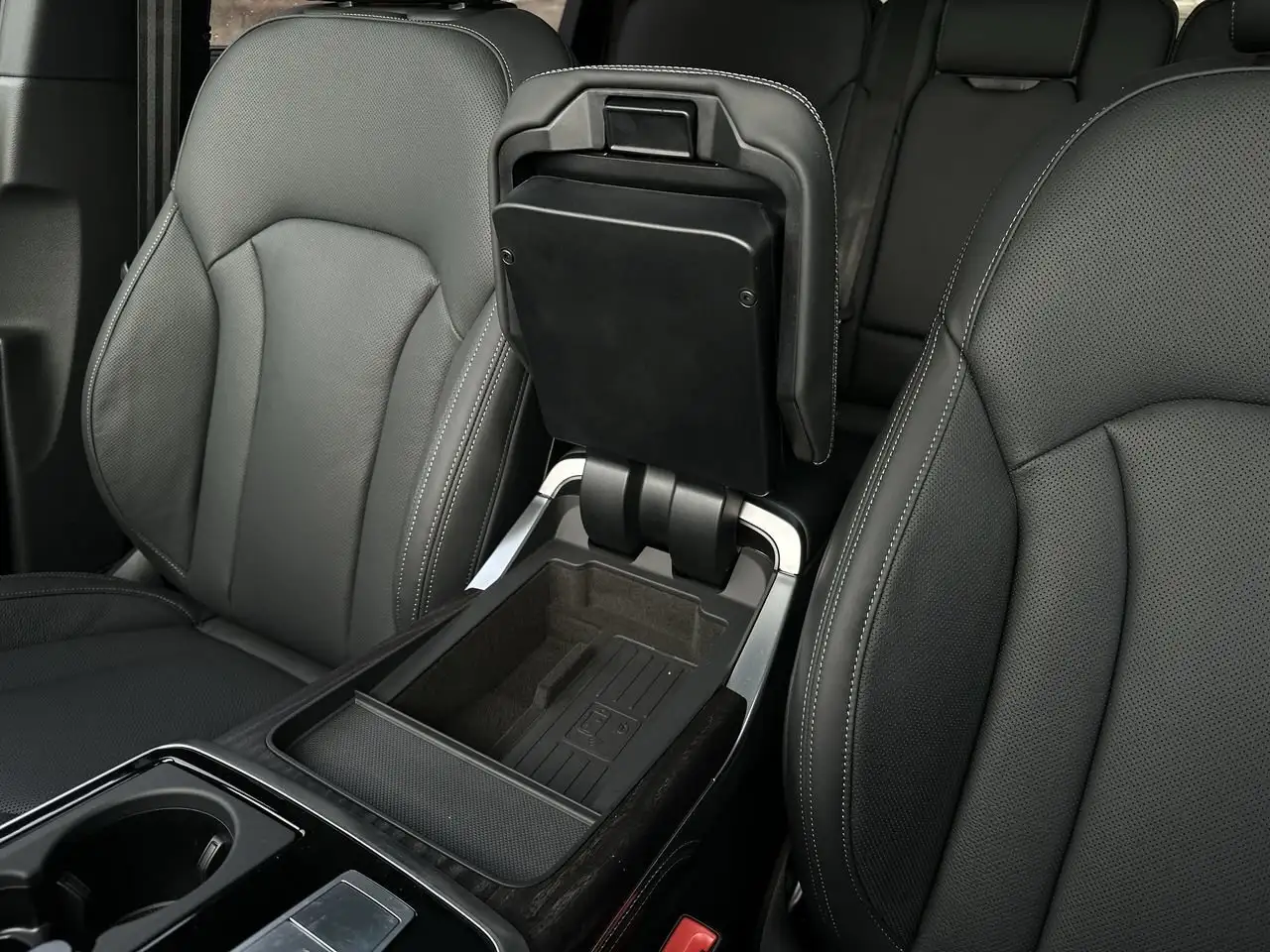 Audi Q7 fotografie Audi Q7
