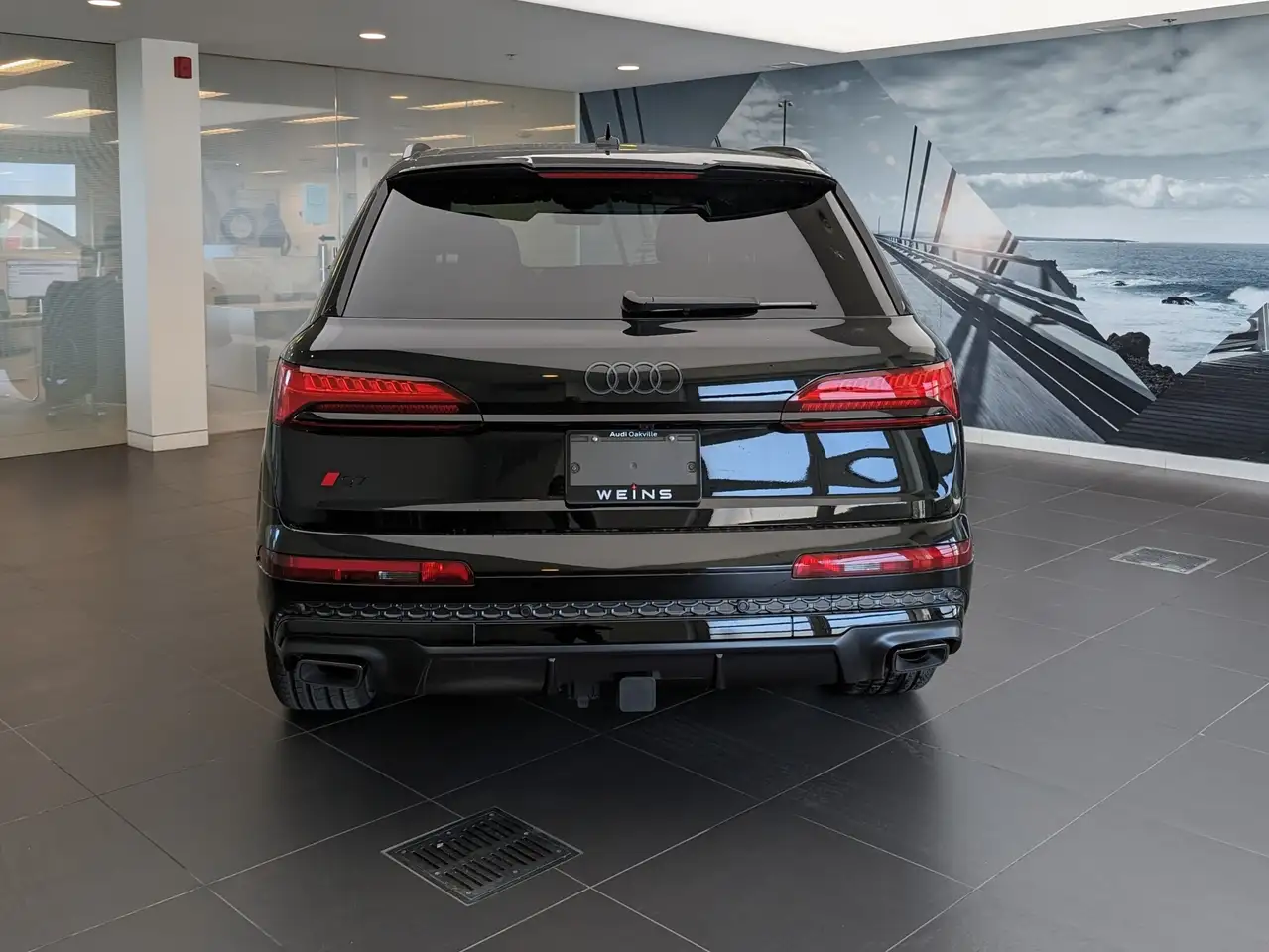 Audi Q7 снимка Audi Q7