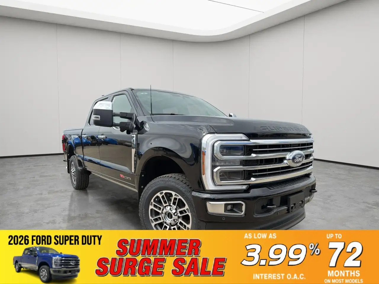 2026 Ford F 350
