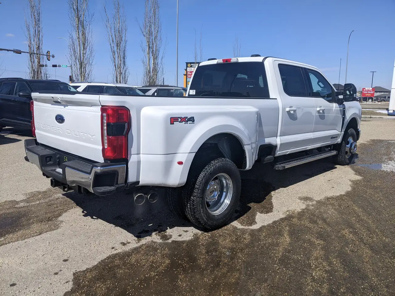 Ford F 350 снимка Ford F 350