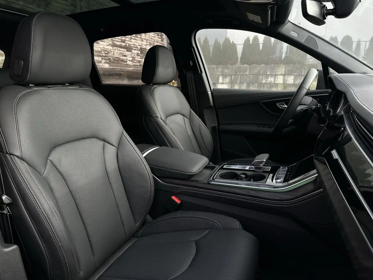 Audi Q7 fotografie Audi Q7