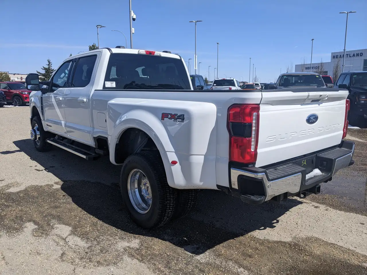 Ford F 350 снимка Ford F 350