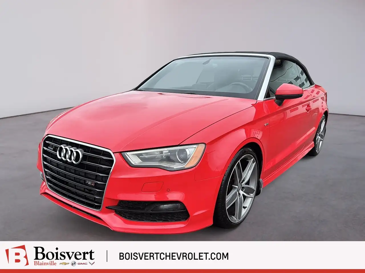 2015 Audi A3