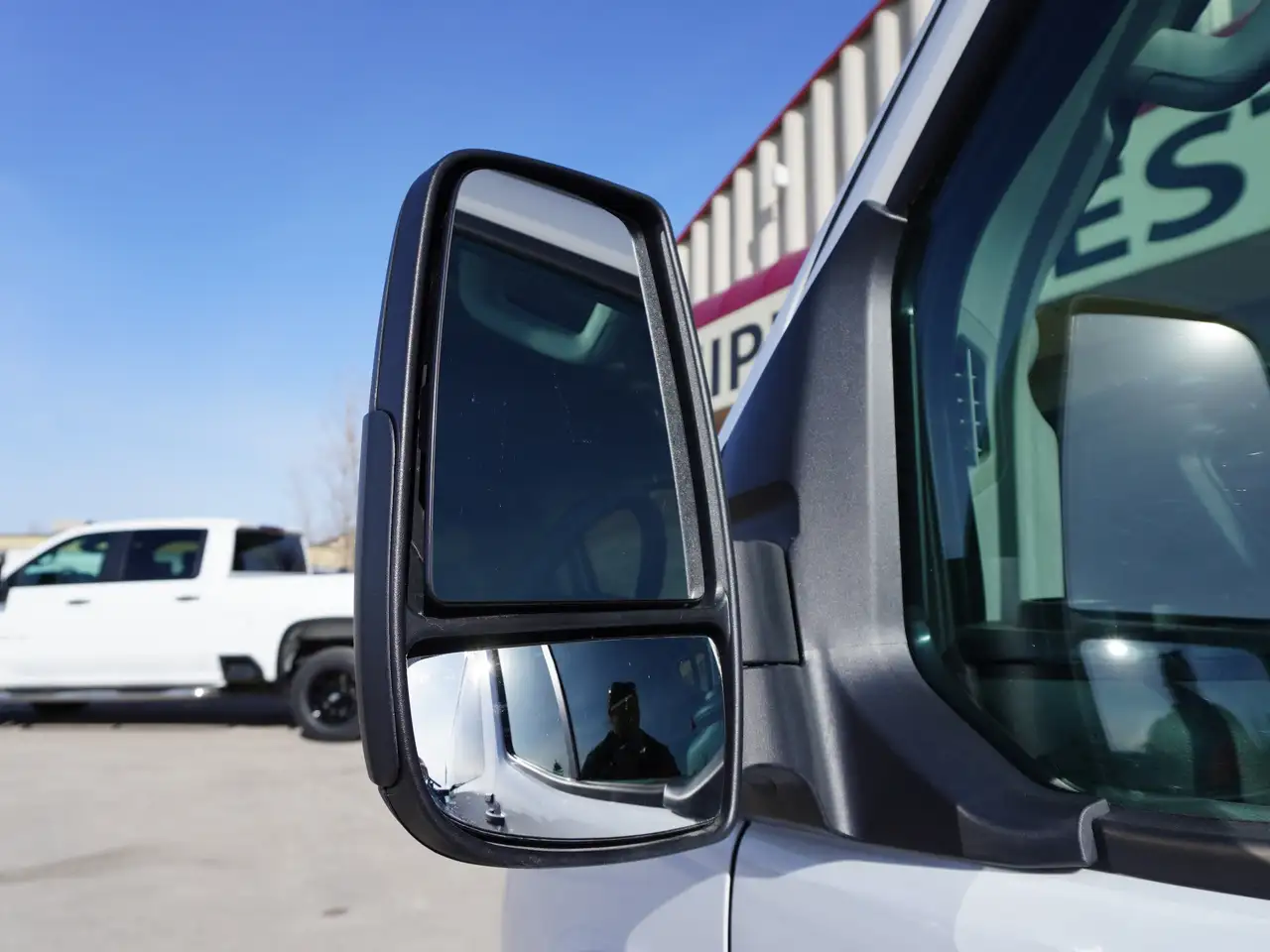 Ford Transit Passenger Wagon fotografie Ford Transit Passenger Wagon