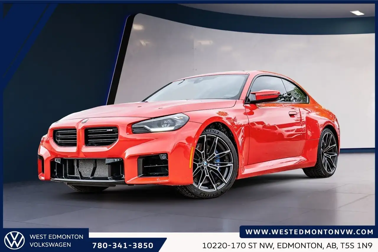 2024 BMW M2