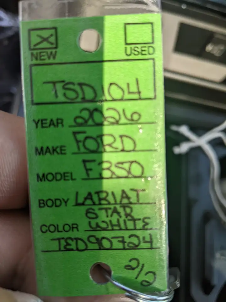 Ford F 350 снимка Ford F 350