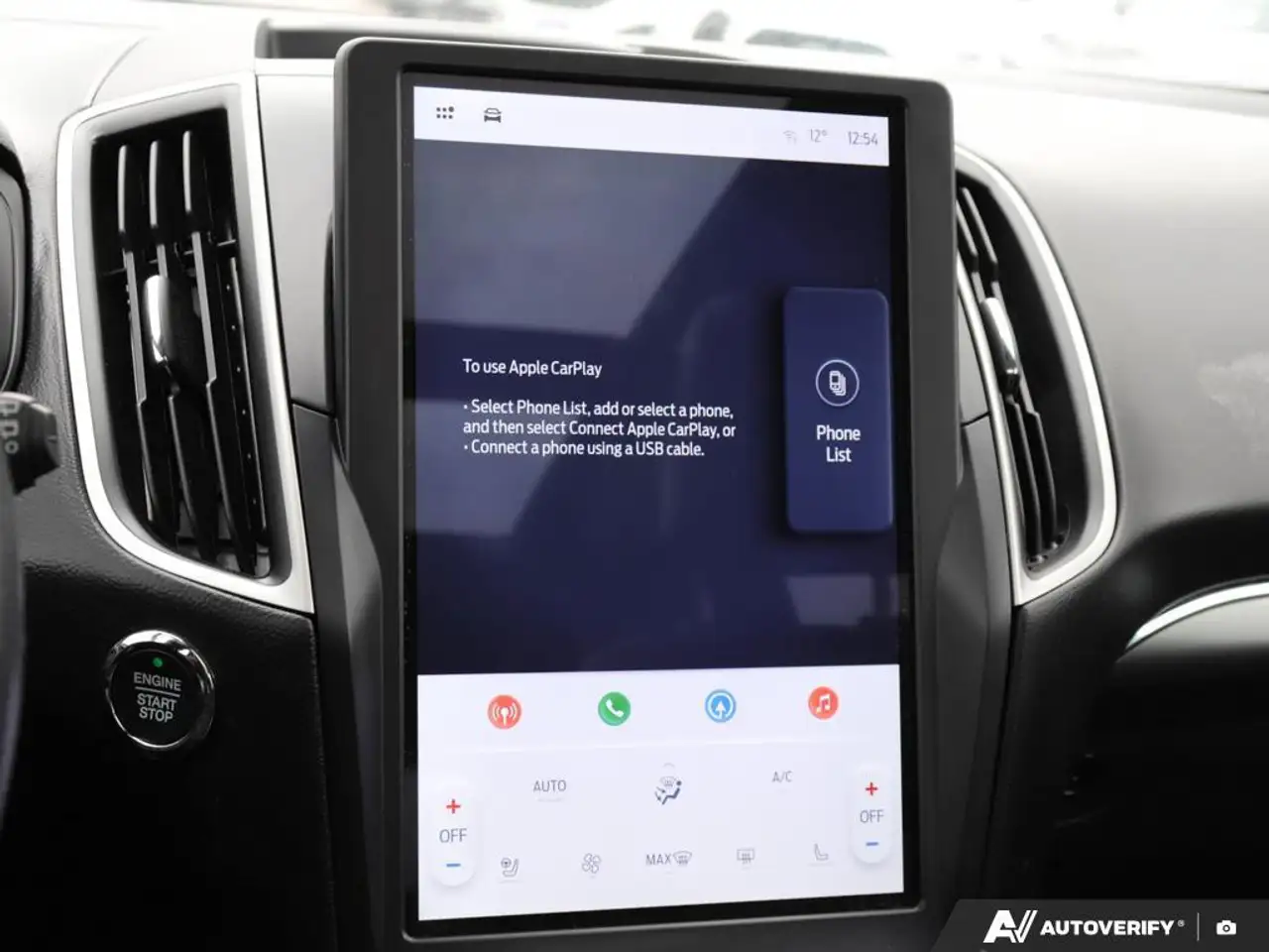 Ford Edge fotografie Ford Edge