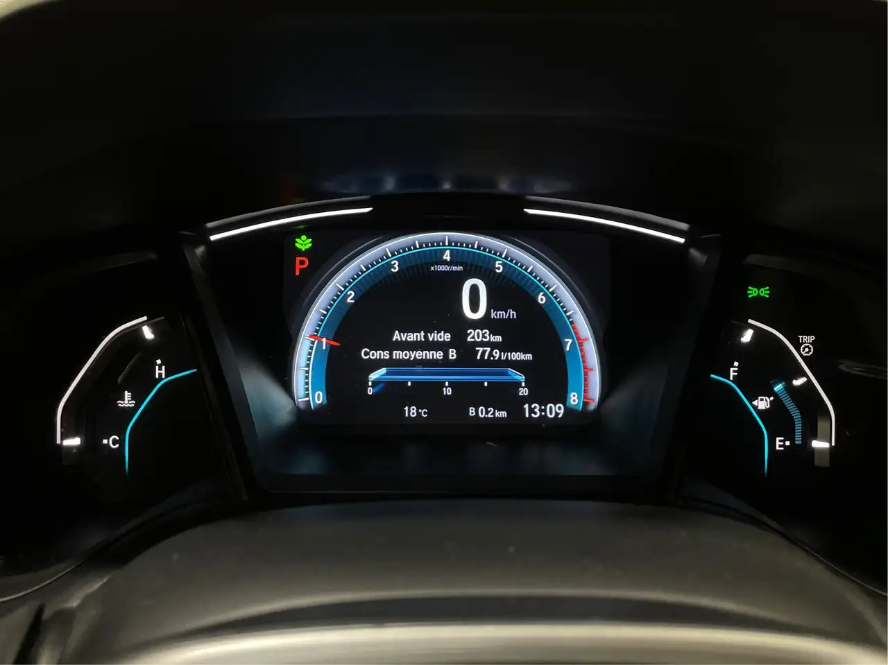 Honda Civic снимка Honda Civic