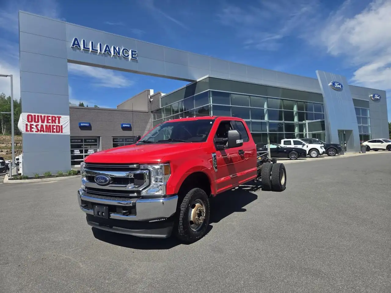 2021 Ford F 350