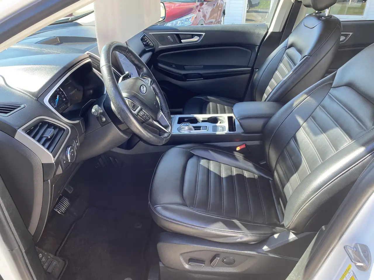 Ford Edge fotografie Ford Edge