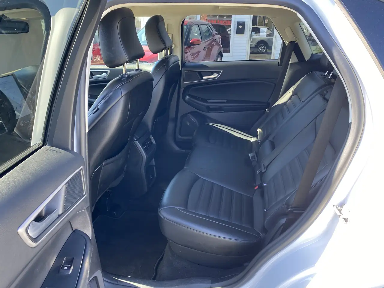 Ford Edge fotografie Ford Edge
